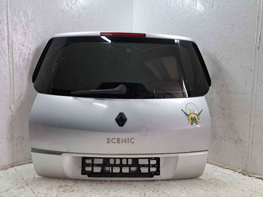Haion Renault Scenic 1 [Fabr 1999-2003] TEHNK