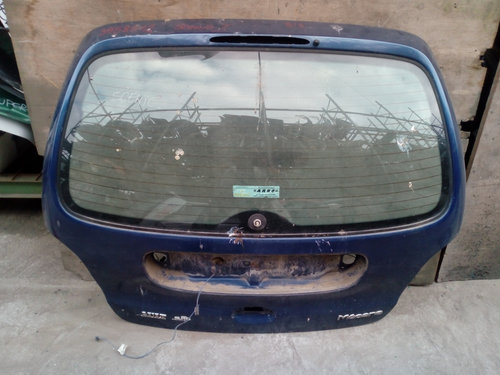 Haion Renault Scenic 1 / Megane Scenic (Ja0/1) 1996-2003 Albastru Hatchback 5 Portiere