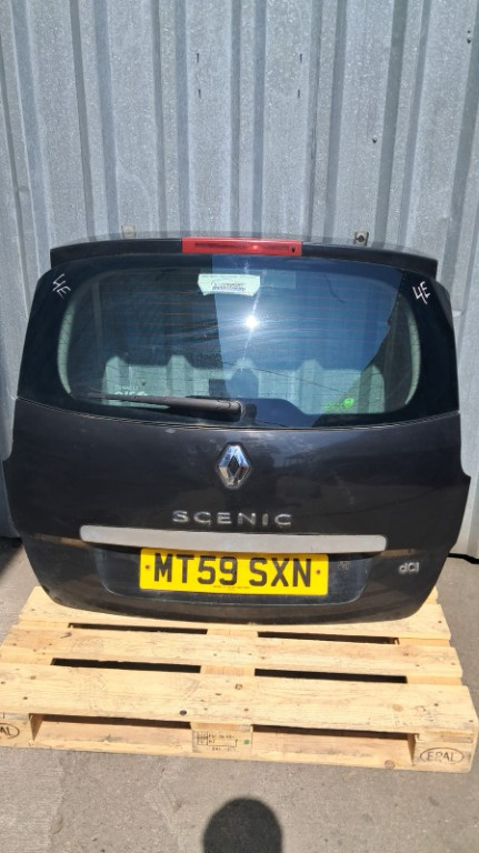 Haion Renault Scenic 3 an 2010