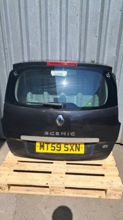 Haion Renault Scenic 3 an 2010