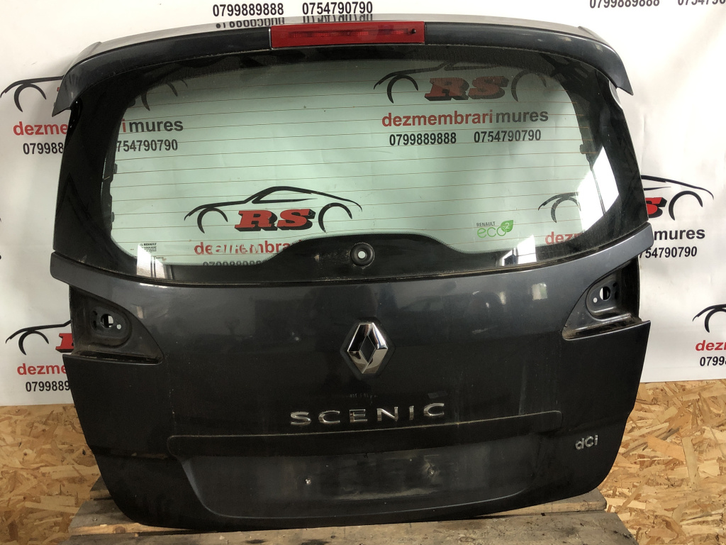Haion Renault Scenic 3 Euro 4 sedan 2010 (cod intern: 234099)