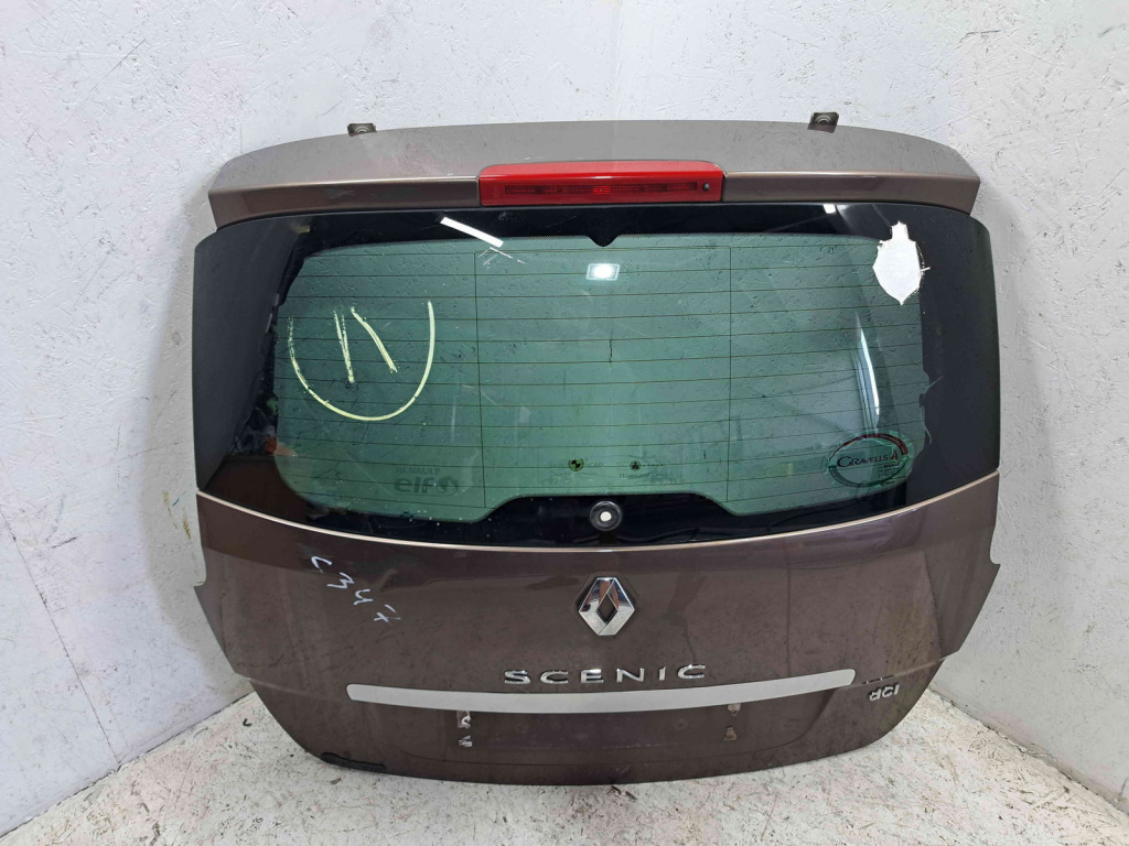 Haion Renault Scenic 3 [Fabr 2009-2015] TECNB