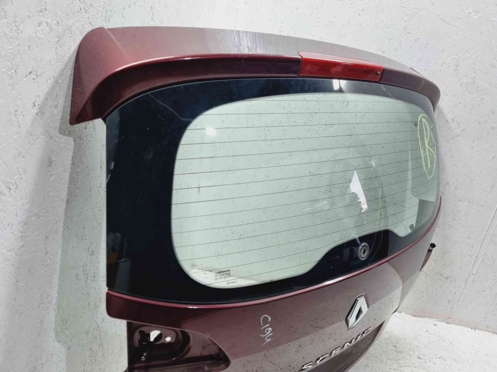 Haion Renault Scenic 3 (J95) Facelift [Fabr 2009-2015] TENNM