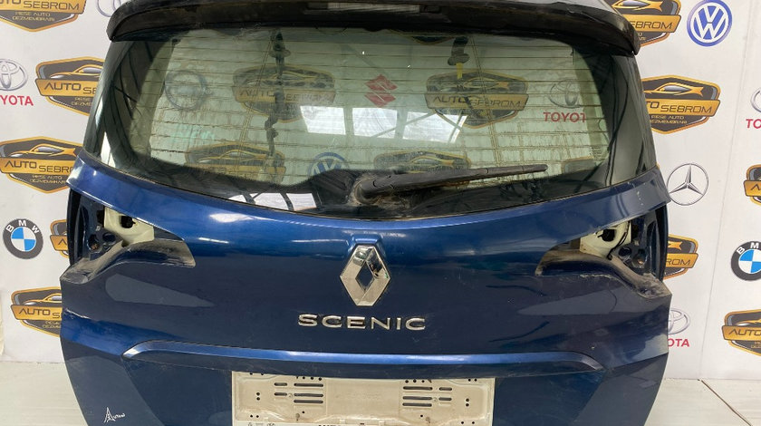 Haion Renault Scenic 4 2017-2021