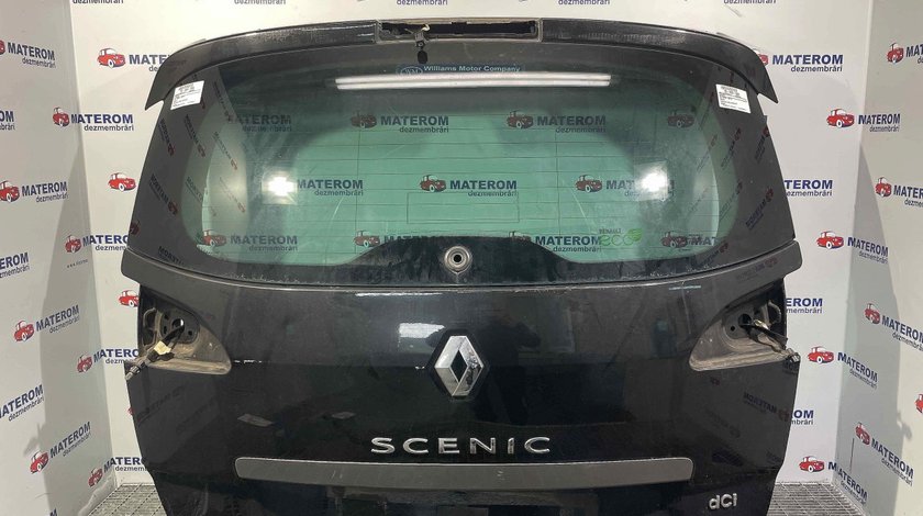 HAION RENAULT SCENIC SCENIC - (2009 2013)