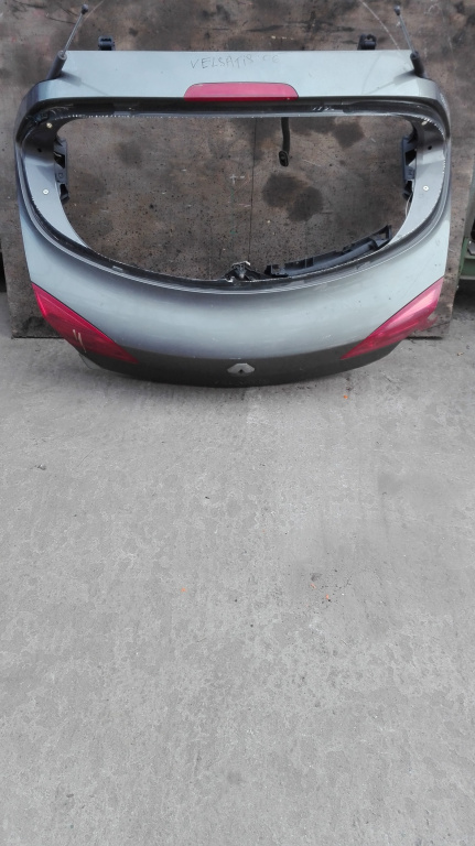 Haion Renault Vel Satis (Bj0) 2002 > Gri