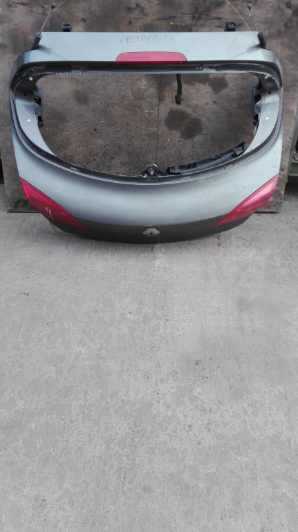Haion Renault Vel Satis (Bj0) 2002 > Gri