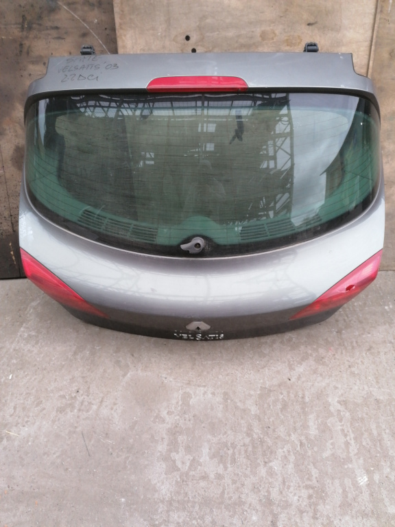 Haion Renault Vel Satis (Bj0) 2002 >