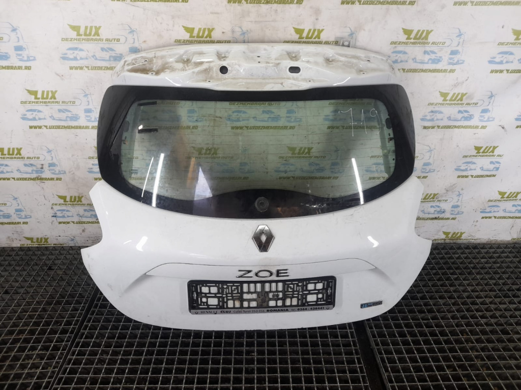Haion Renault Zoe [2012 - 2020] 5AQ601