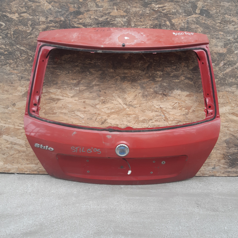 Haion Rosu Fiat STILO (192) 2001 - 2007