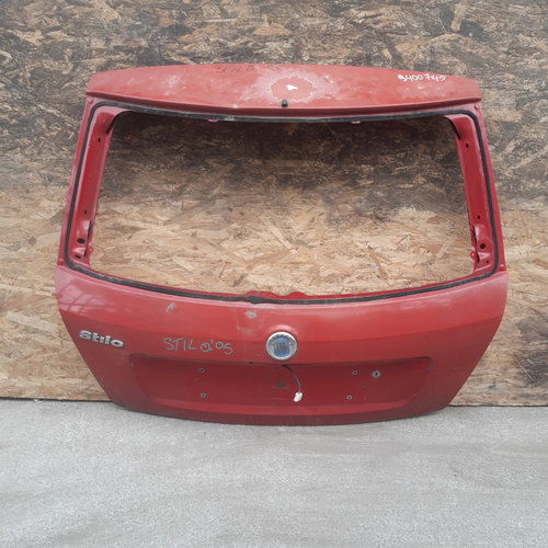 Haion Rosu Fiat STILO (192) 2001 - 2007