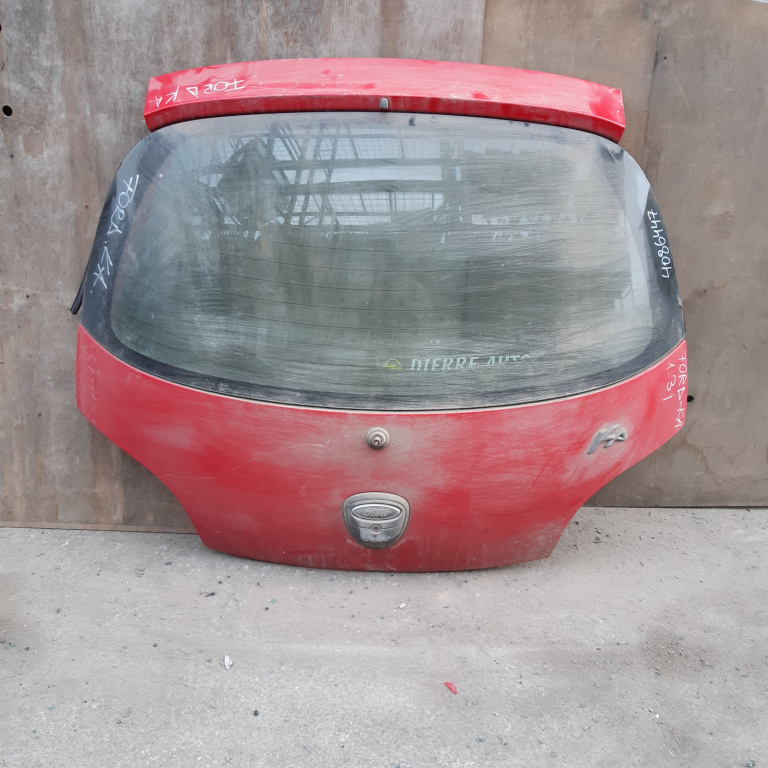 Haion Rosu Ford KA (RB) 1996 - 2008