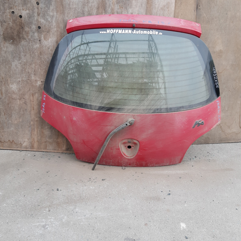 Haion Rosu Ford KA (RB) 1996 - 2008