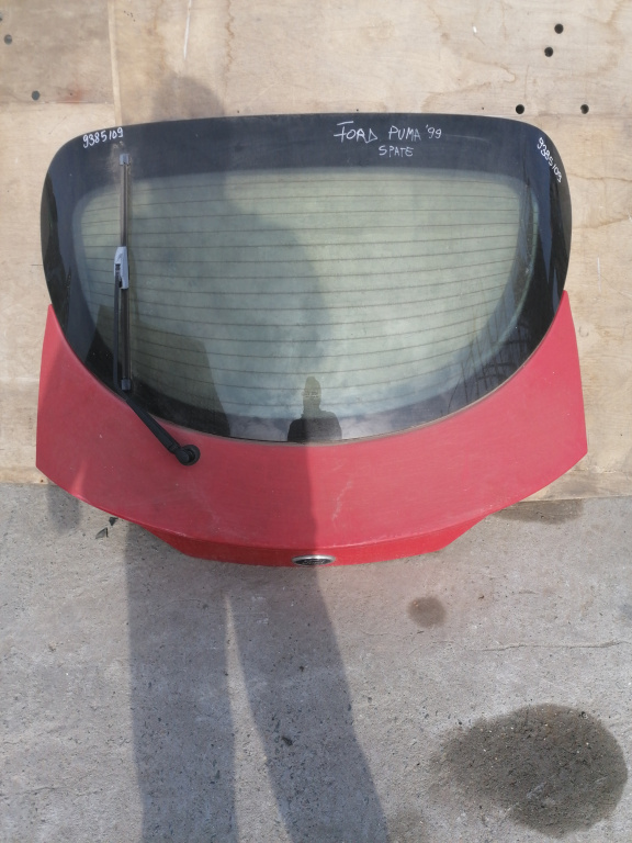 Haion Rosu Ford PUMA (EC) 1997 - 2002