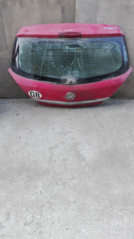 Haion Rosu Opel ASTRA H 2004 - 2012