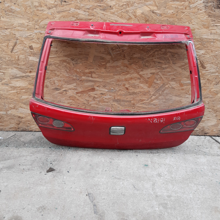 Haion Rosu Seat IBIZA Mk4 (6L) 2002 - 2008