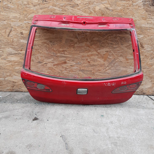 Haion Rosu Seat IBIZA Mk4 (6L) 2002 - 2008