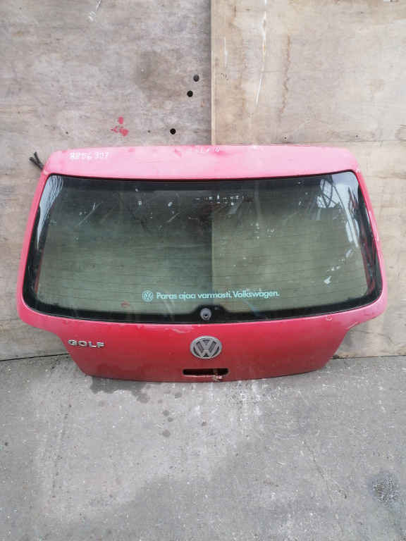 Haion Rosu VW GOLF 4 1997 - 2004