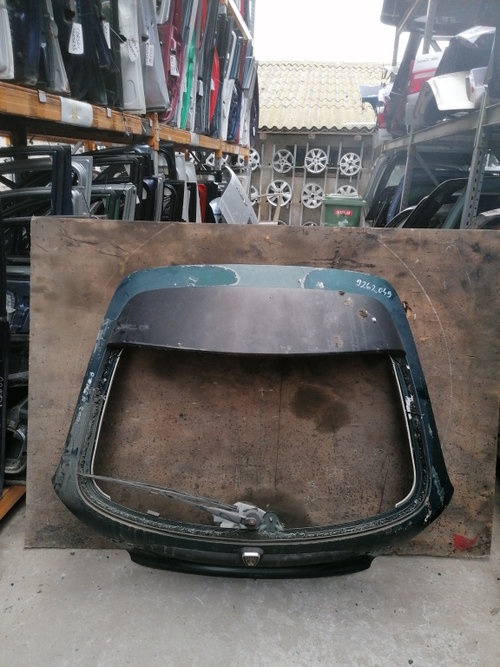 Haion Rover 200 (Rf) 1995-2000 Verde Hatchback 5 Portiere
