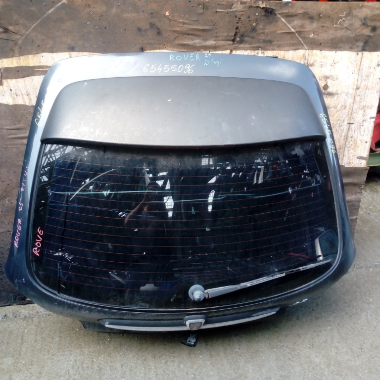 Haion Rover 25 (Rf) 1999-2005 Negru