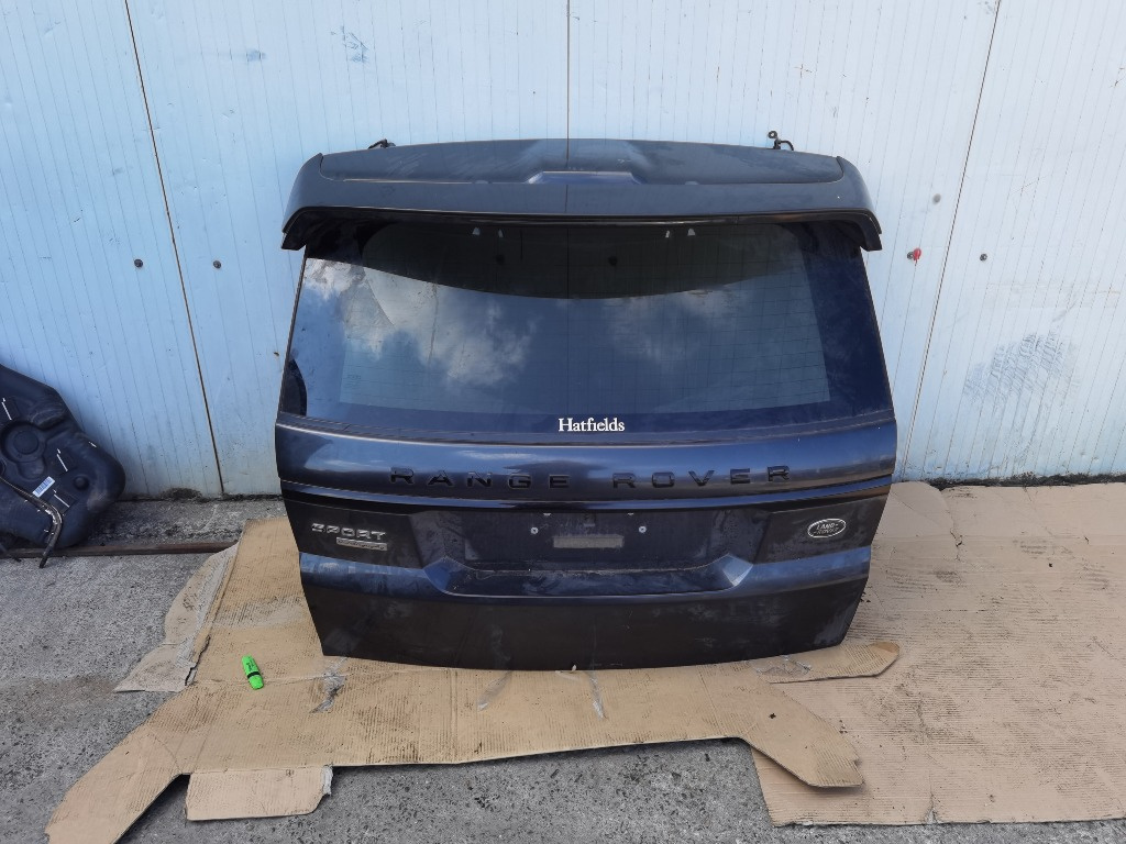 Haion Rover Range Rover Sport 2019 facelift