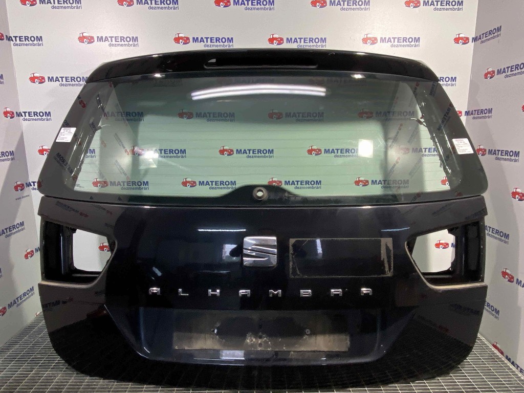 HAION SEAT ALHAMBRA - - (2010 2020)