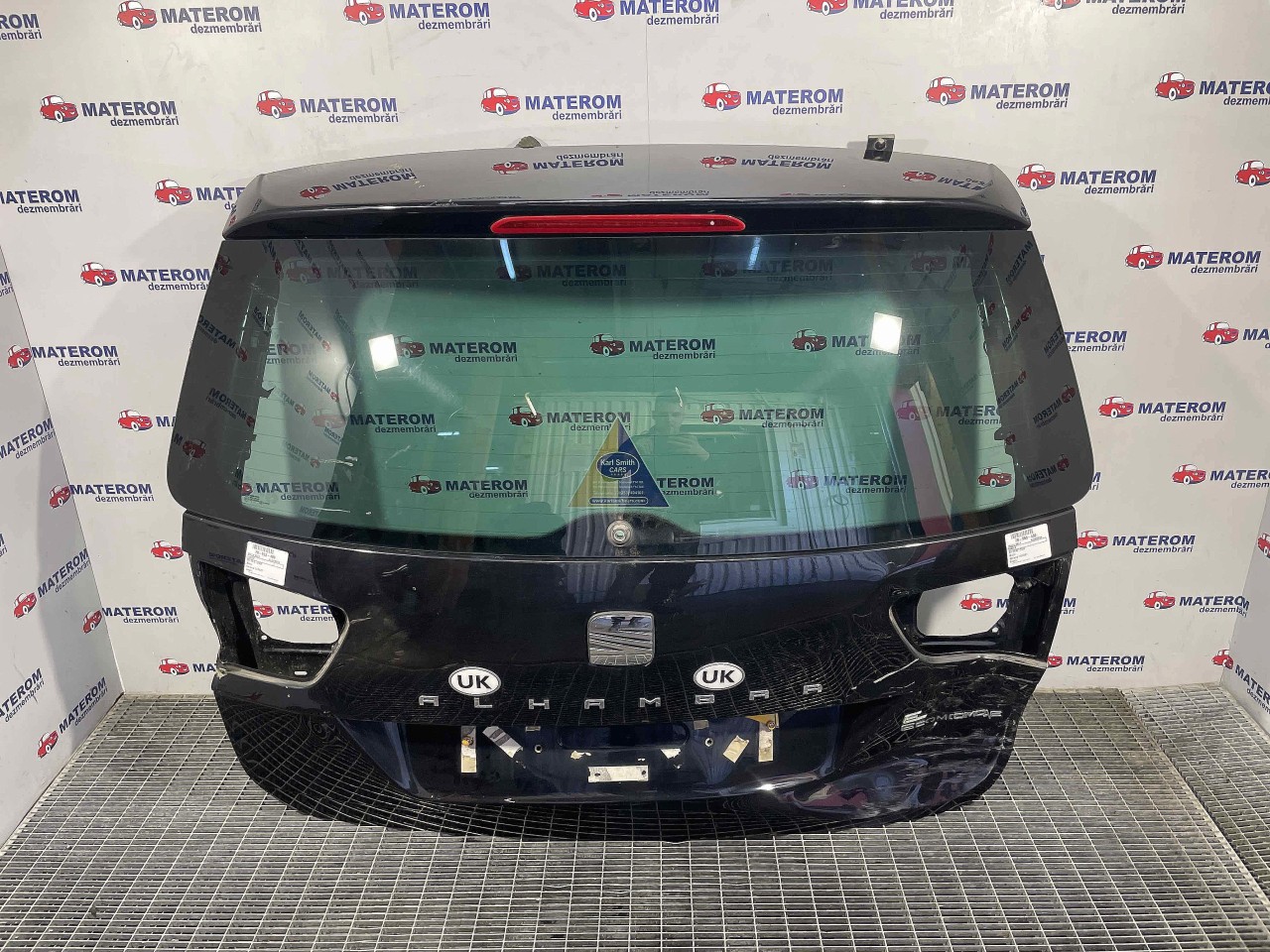 HAION SEAT ALHAMBRA - - (2010 2020)
