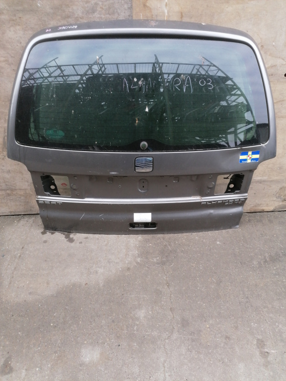 Haion Seat Alhambra (7V) 1996-2010 Gri