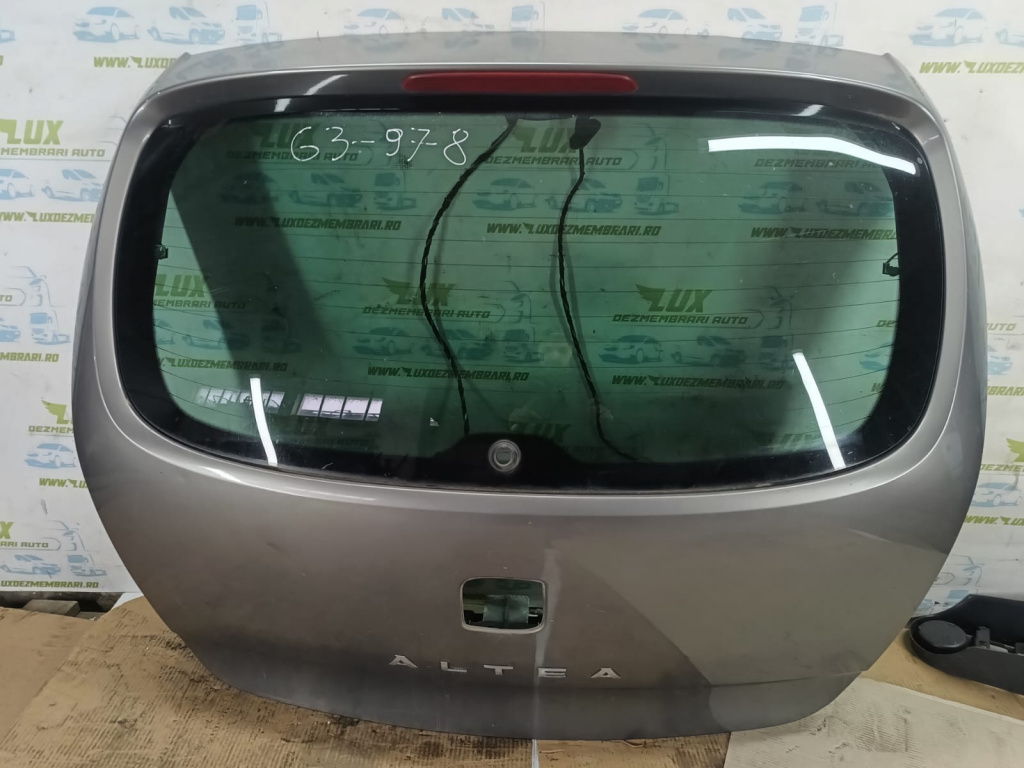 Haion Seat Altea [2004 - 2009]