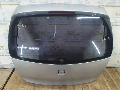 Haion Seat Altea XL [2006 - 2009] 1.6 tdi CAYC