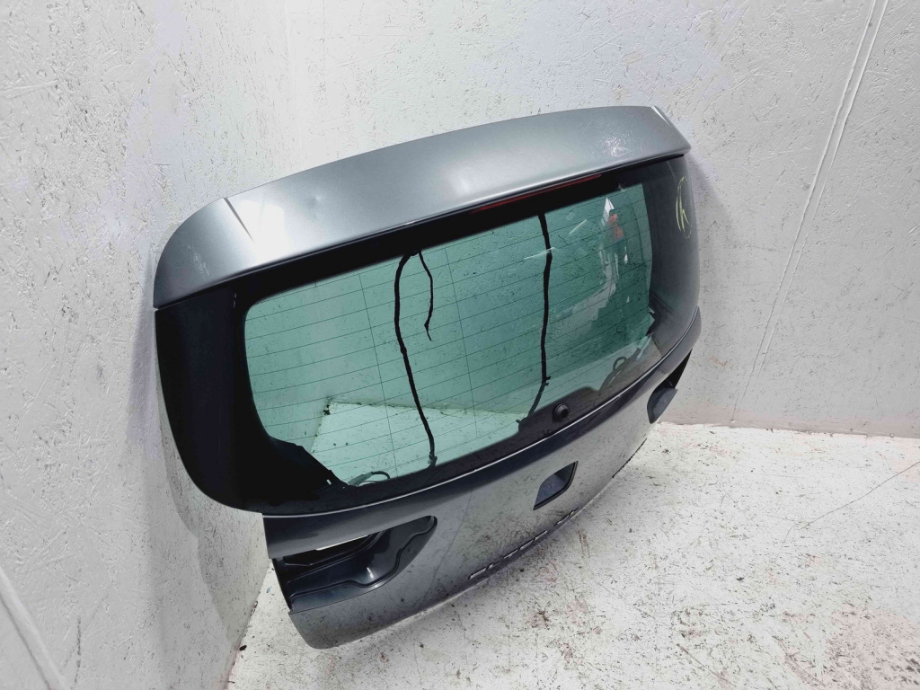 Haion Seat Altea XL (5P5, 5P8) Facelift [Fabr 2006-2015] LX7R