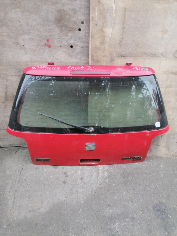 Haion Seat Arosa (6H) 1997-2004 Portocaliu