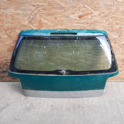 Haion Seat Arosa (6H) 1997-2004 Verde Hatchback 5 Portiere