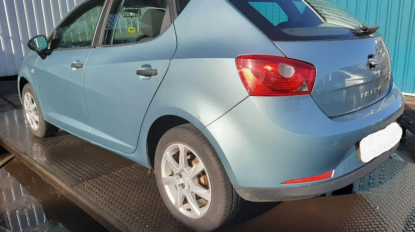 Haion Seat Ibiza 2009 HATCHBACK 1.2 i