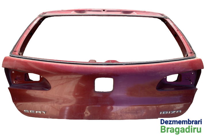 Haion Seat Ibiza 3 6L [2002 - 2006] Hatchback 5-usi 1.4 MT (75 hp)