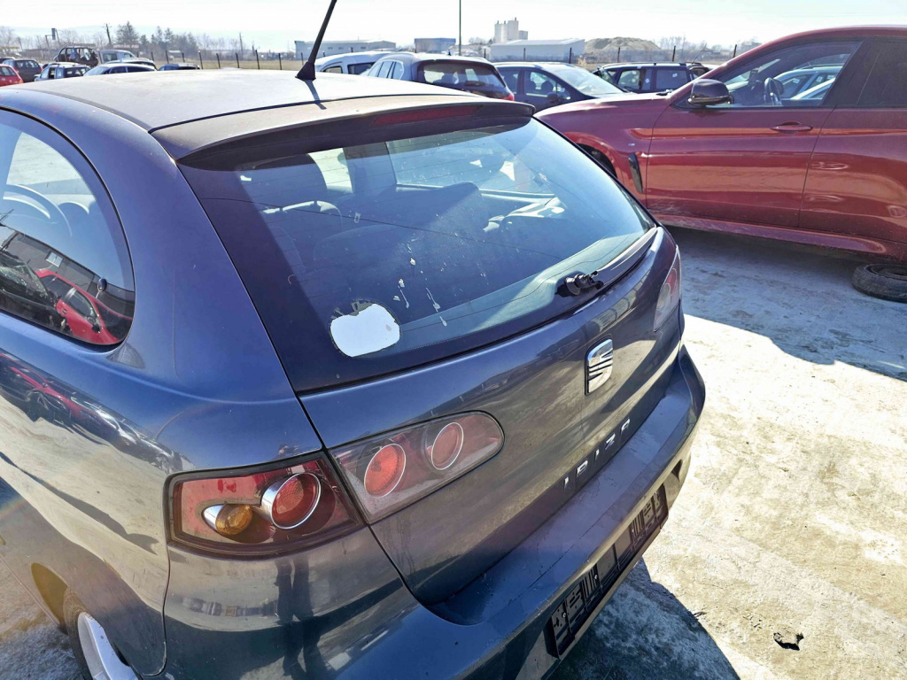 Haion Seat Ibiza 4 (6L1) [Fabr 2002-2009] LS7Z