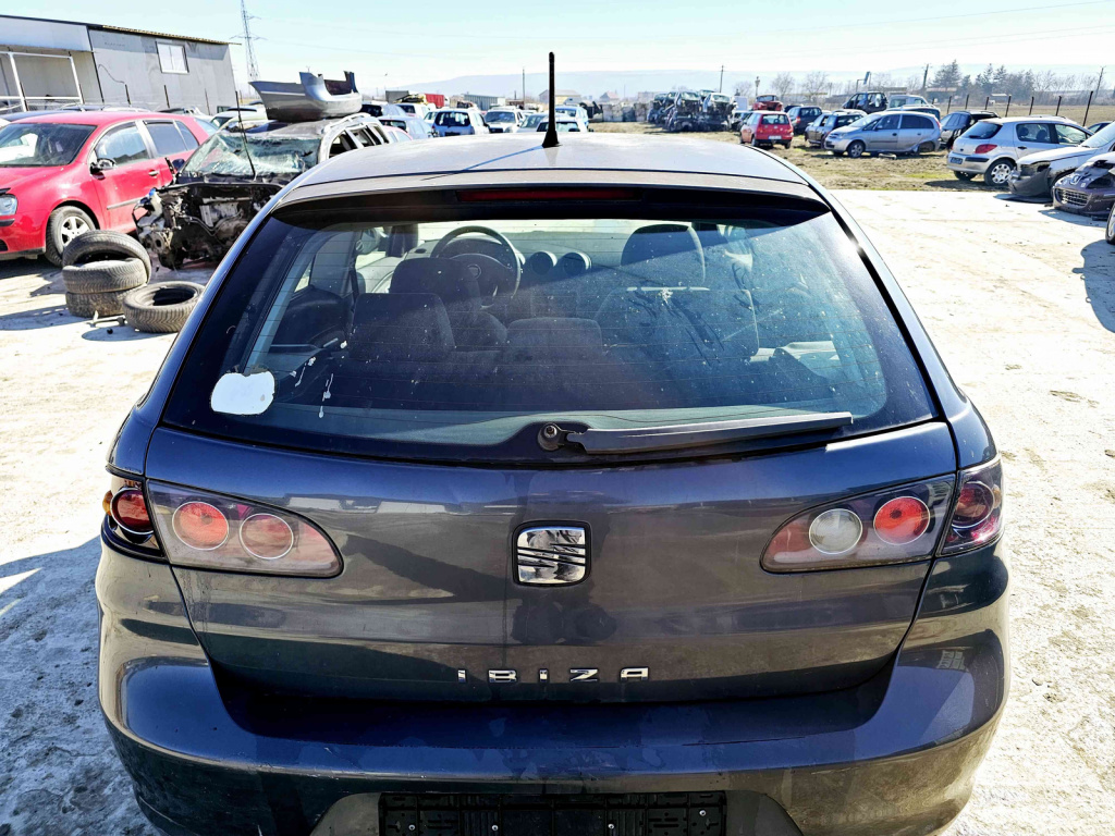 Haion Seat Ibiza 4 (6L1) [Fabr 2002-2009] LS7Z