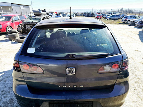 Haion Seat Ibiza 4 (6L1) [Fabr 2002-2009] LS7Z