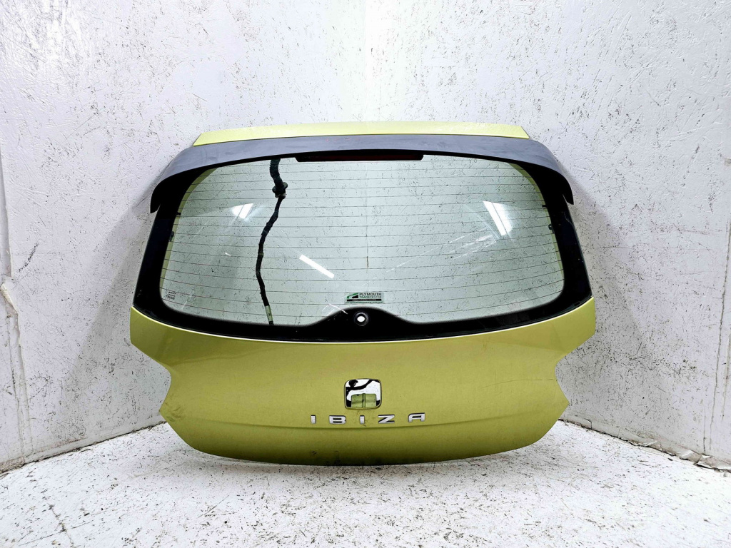 Haion Seat Ibiza 5 (6J5) [Fabr 2008-2017] LS1T