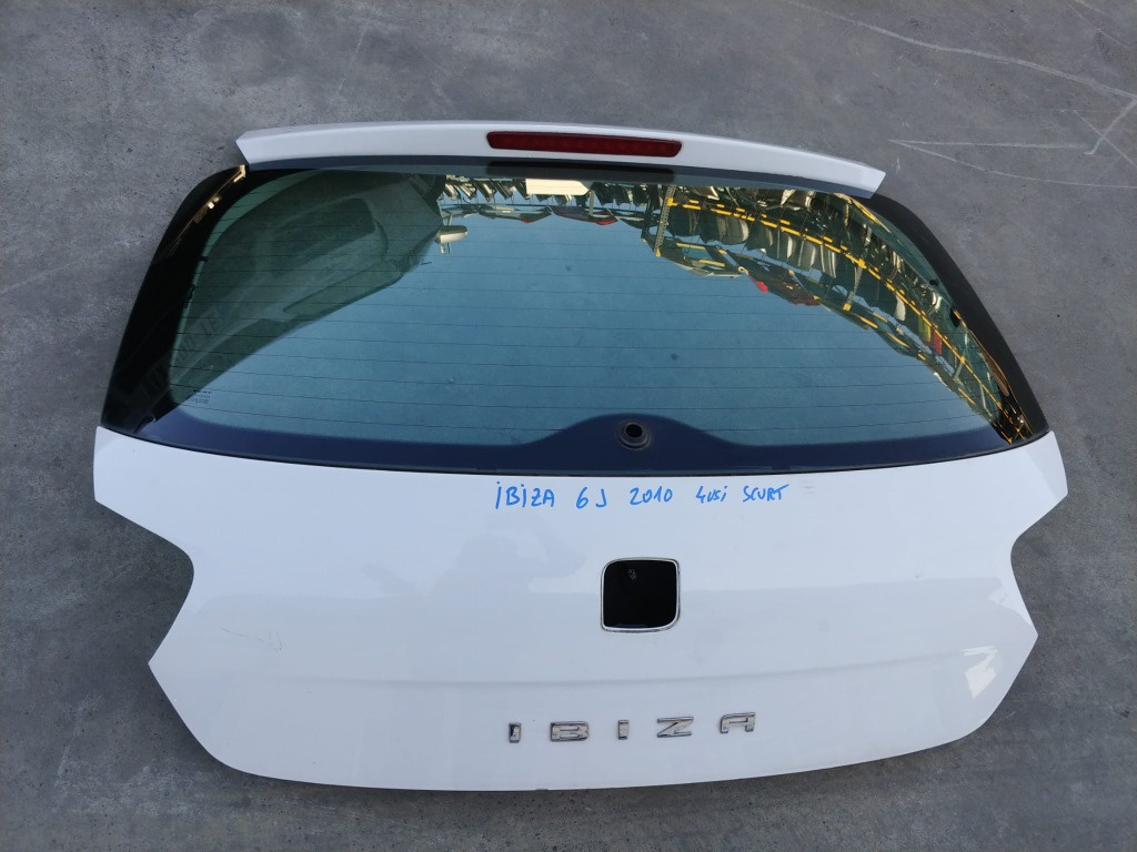 Haion seat ibiza 6j scurt 2010