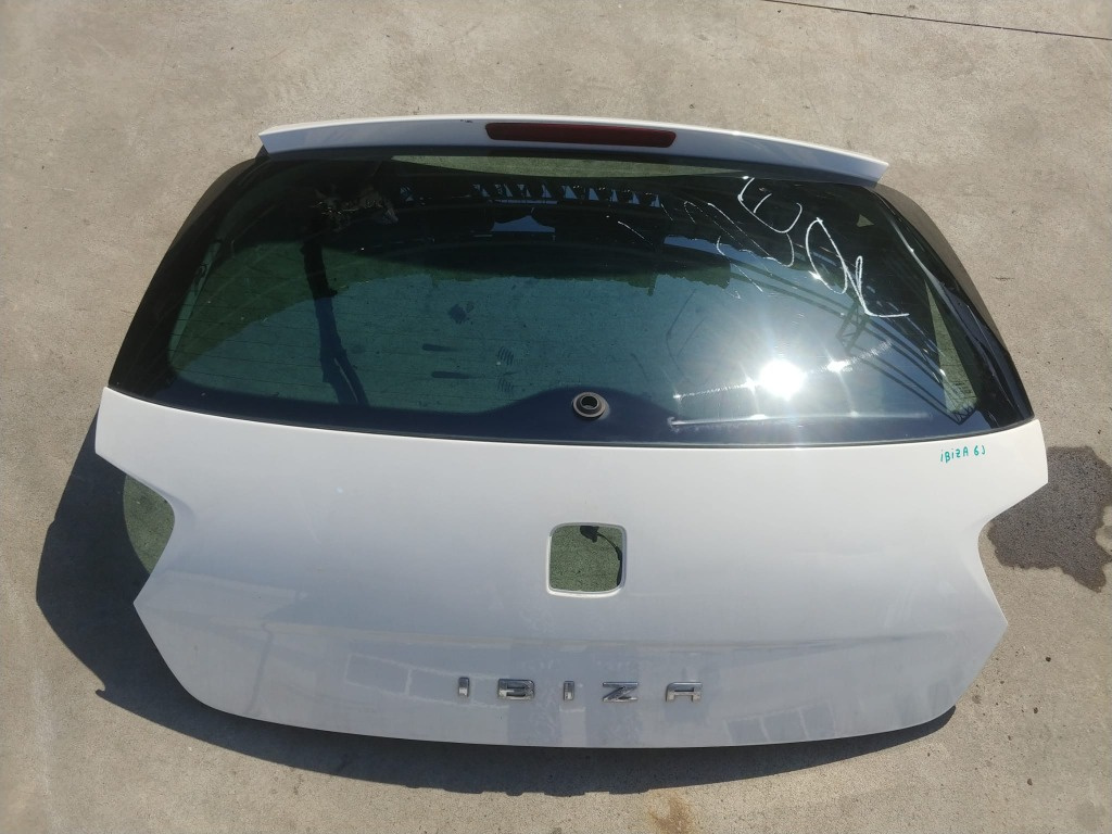 Haion seat ibiza 6j scurt model 4 usi