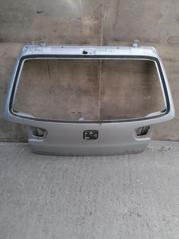 Haion Seat Ibiza (6K) 1993-2002 Gri Hatchback 5 Portiere