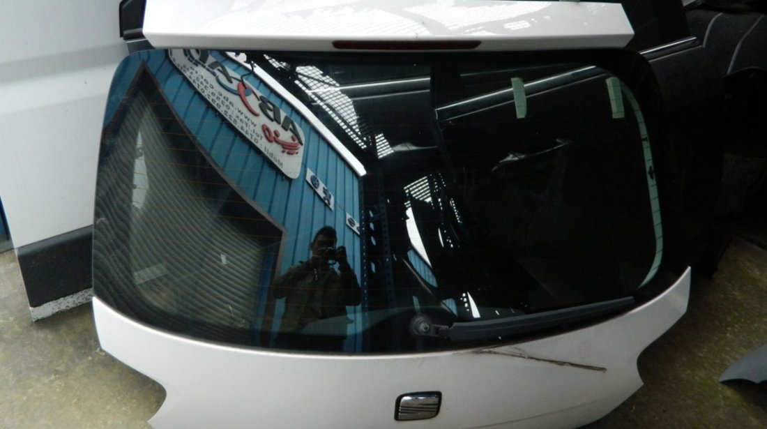 Haion Seat Ibiza model 2011