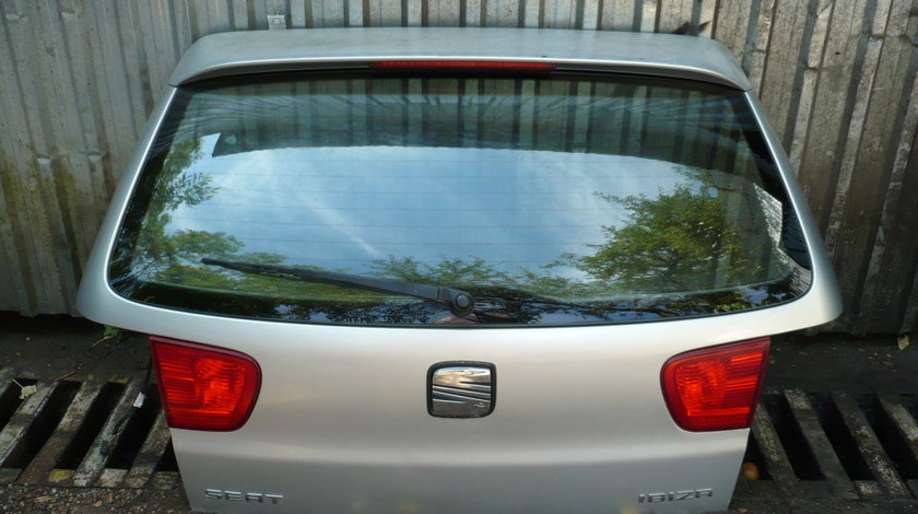Haion Seat Ibiza,Seat Cordoba Hatchback Gri Metalizat 1998 2002