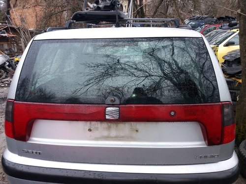 Haion Seat Ibiza,Seat Cordoba Vario Gri Metalizat 1997 2002
