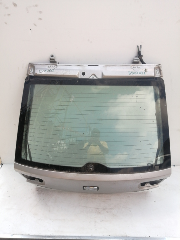 Haion Seat Leon (1M1) 1999-2006 Gri Hatchback 5 Portiere