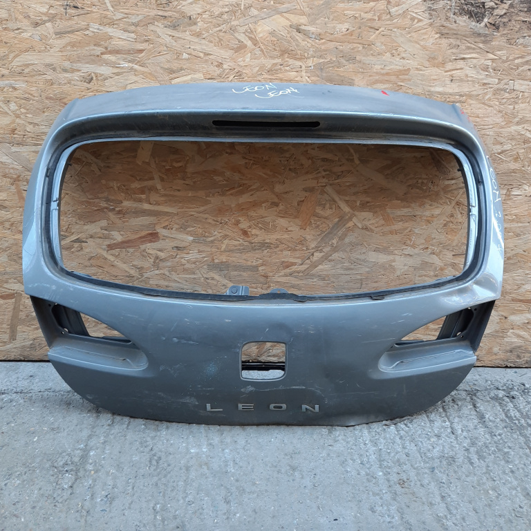 Haion Seat Leon (1P1) 2005-2012 Gri Hatchback 5 Portiere