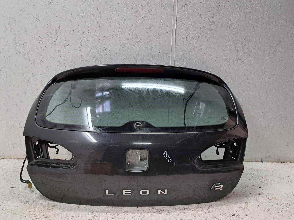 Haion Seat Leon (1P1) [Fabr 2005-2011] LC9Z
