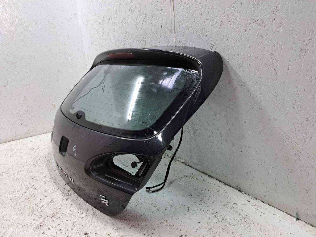 Haion Seat Leon (1P1) [Fabr 2005-2011] LC9Z