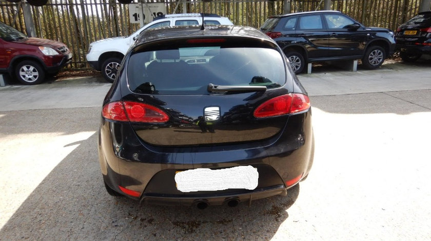 Haion Seat Leon 2 2007 Hatchback FR 2.0 TSI